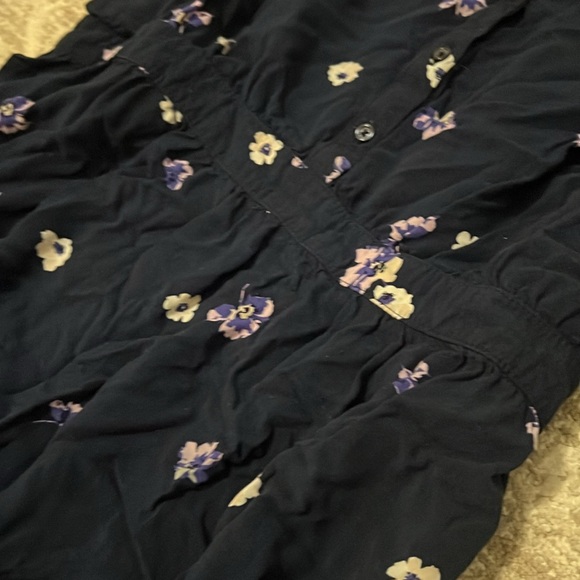 Floral Print Dress - Picture 6 of 6